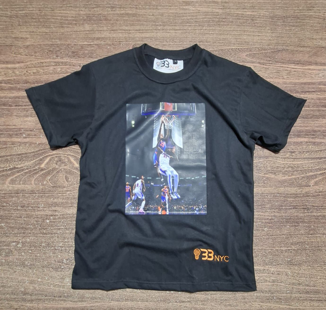 B.A.N. The Process T-Shirt by BBNYC