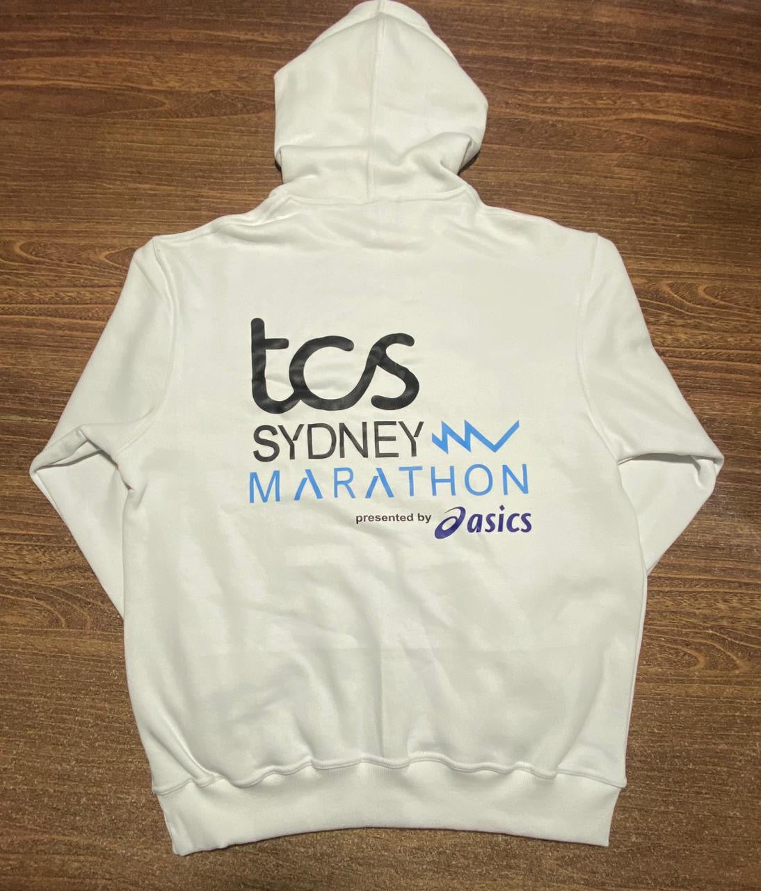 The Sydney Marathon Hoodie Fundraiser: Running for Premature Babies