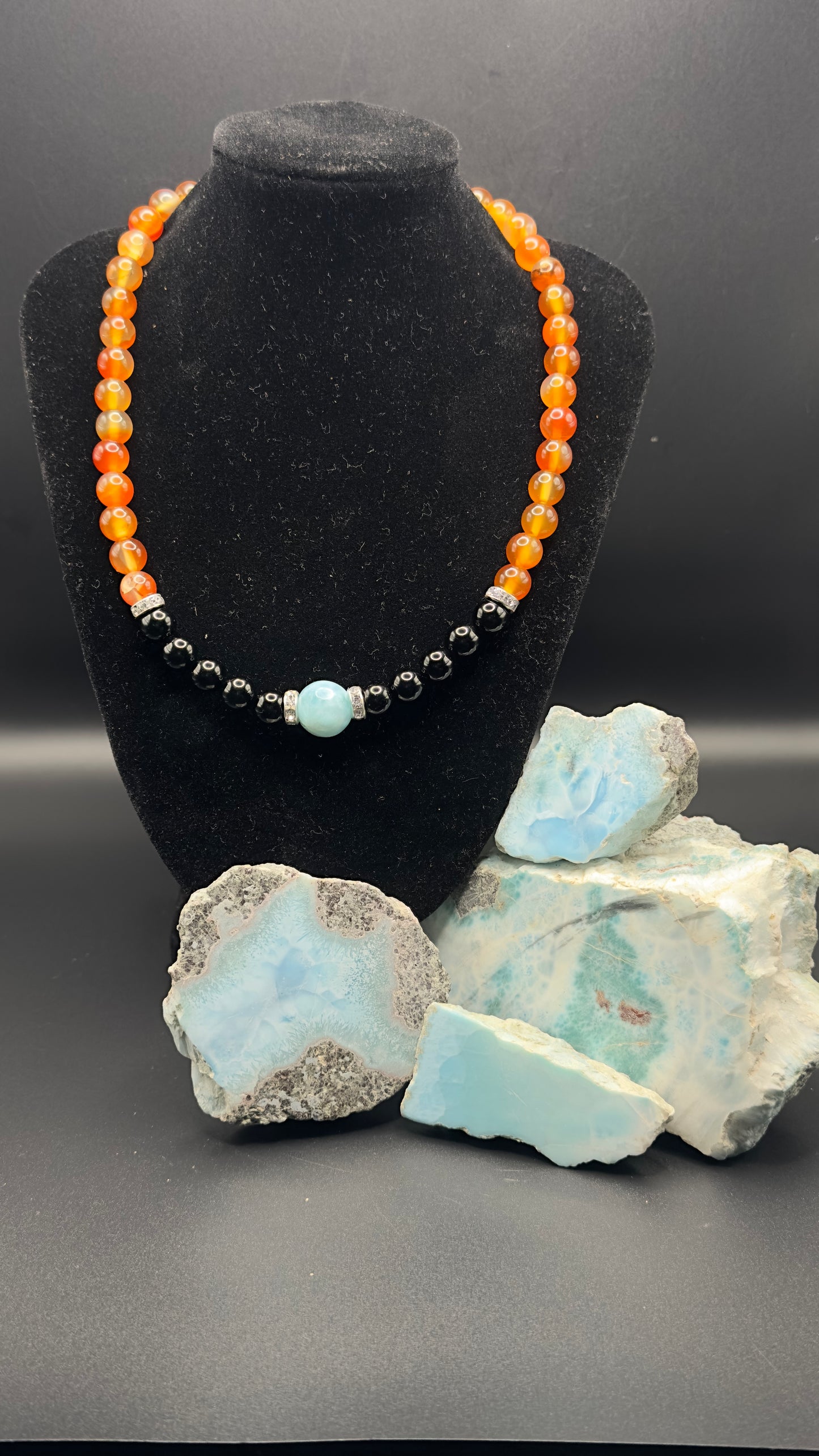 Jose Christo Necklace by Heavenly Day Jewlery