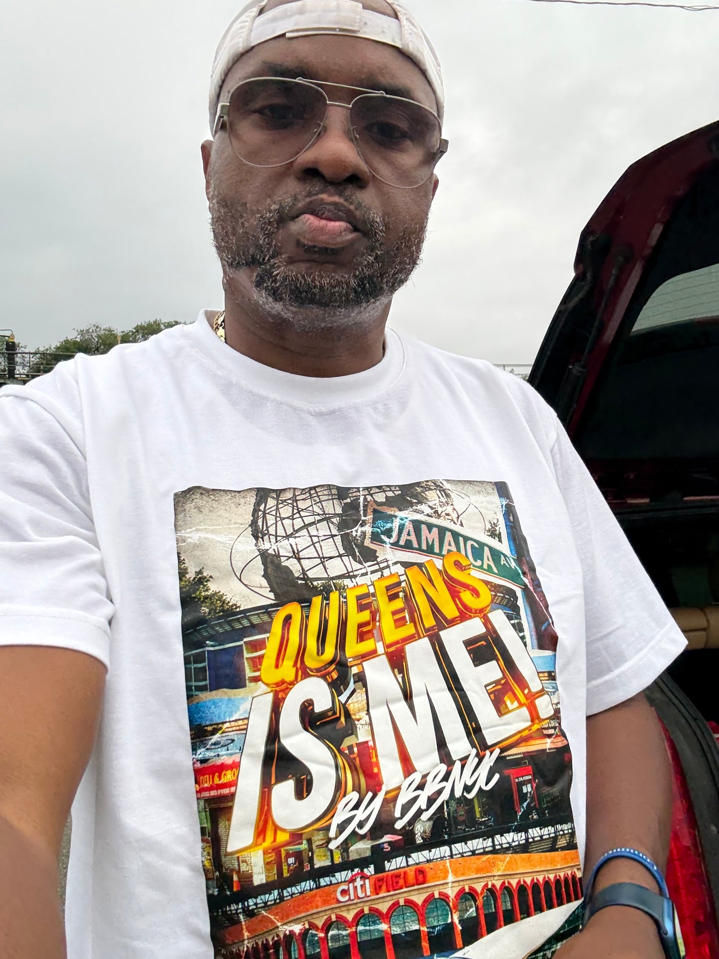 "Queens Is Me" T-Shirt by BBNYC
