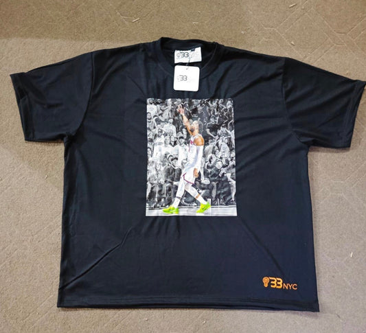 Big Body Brunson T-Shirt by BBNYC