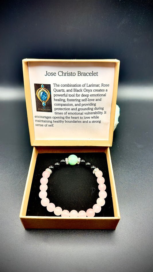 Jose Christo Bracelet - by Heavenly Day Jewelry