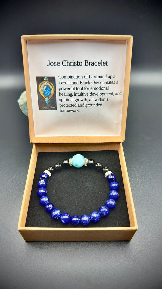 Jose Christo Bracelet - by Heavenly Day Jewelry