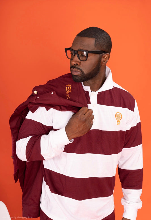 BBNYC Signature Hybrid Set – Burgundy by Jose Christo