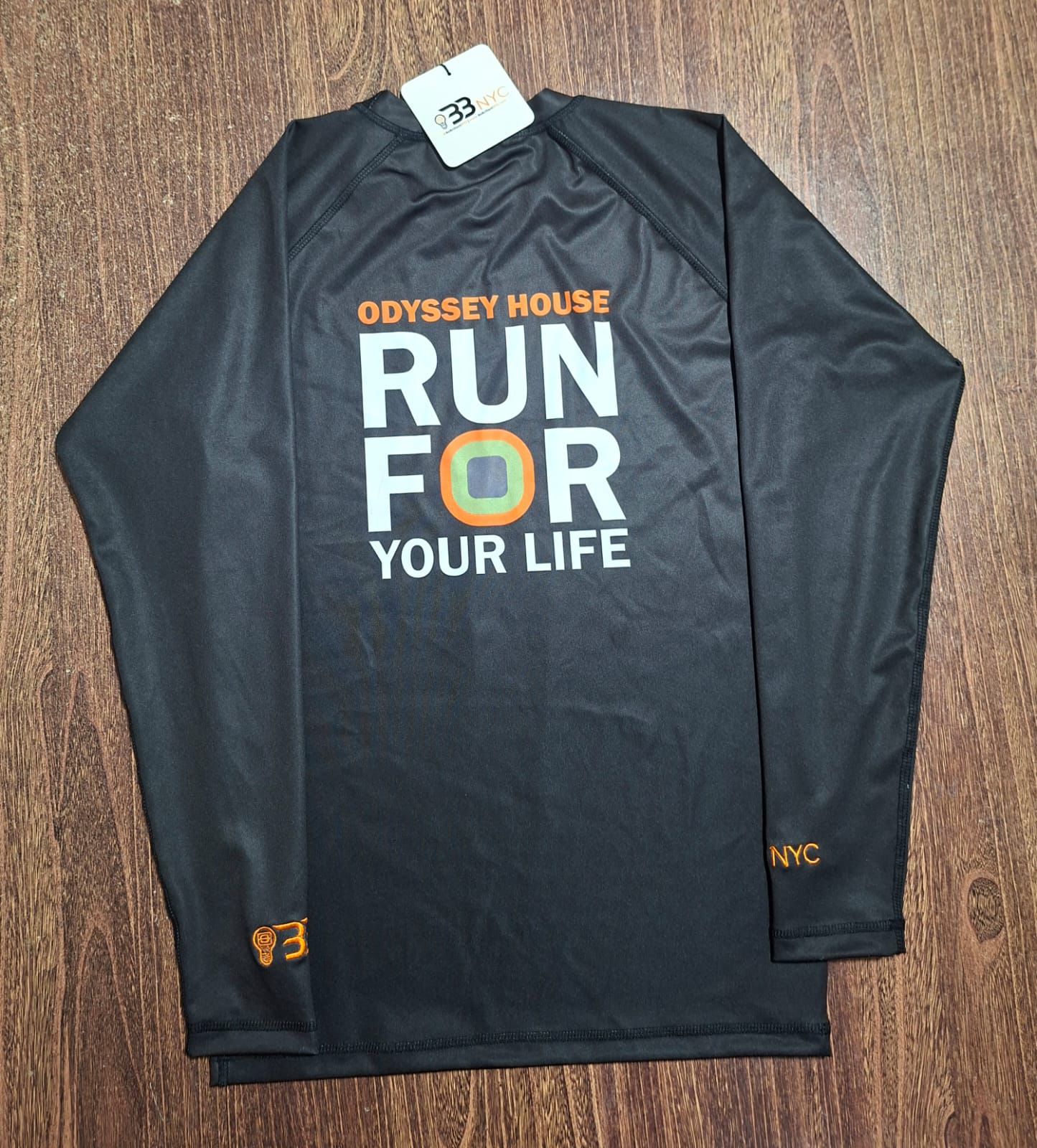 Run For Your Life - Run Gear ( Full Set )