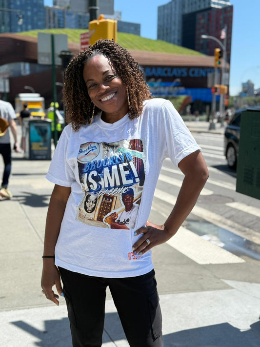 "Brooklyn Is Me" T-Shirt - by BBNYC