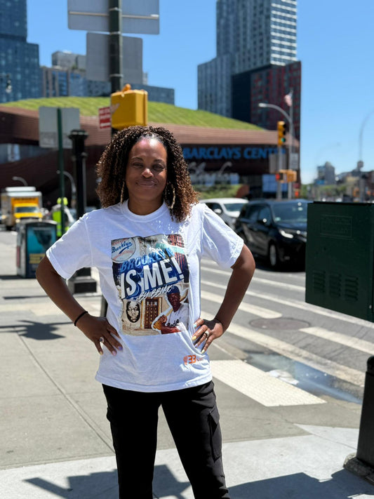 "Brooklyn Is Me" T-Shirt - by BBNYC